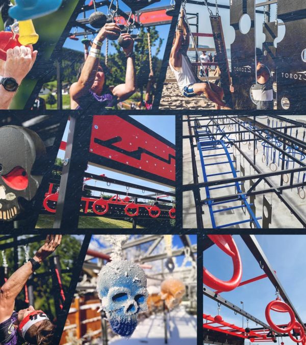 Parcours Ninja et OCR – Toroz France