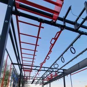 CAGE OCR NINJA – ELITE COMBO 3.3.3 BIZON NEW - Parcours Ninja et OCR ...