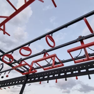 CAGE OCR NINJA – ELITE COMBO 3.3.3 BIZON NEW - Parcours Ninja et OCR ...