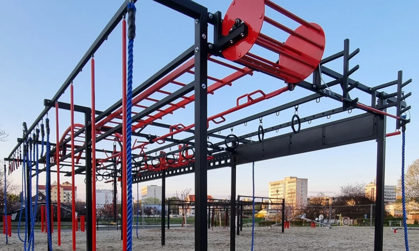 Parcours Ninja et OCR – Toroz France