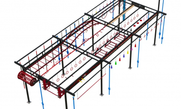 Parcours Ninja et OCR – Toroz France