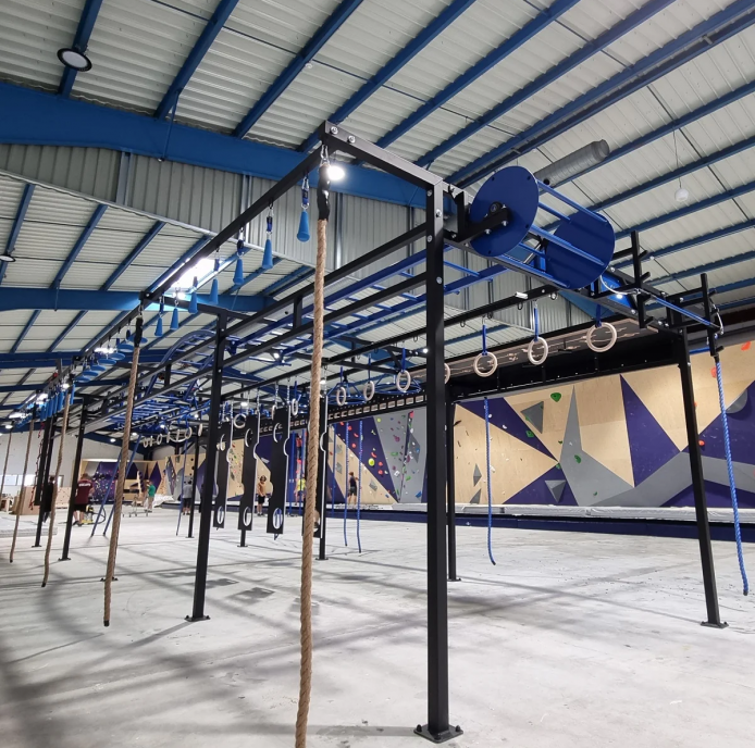 Parcours Ninja et OCR – Toroz France